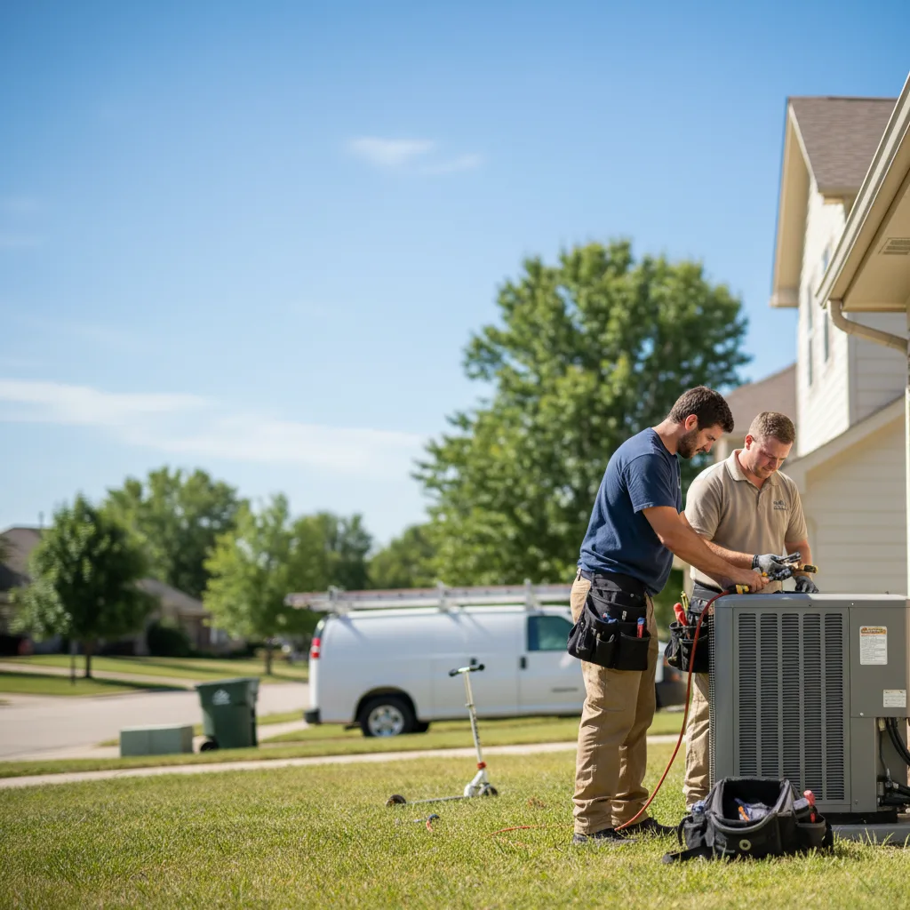 AC Repair in Surgoinsville